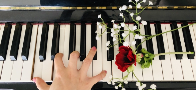 大人のピアノ教室