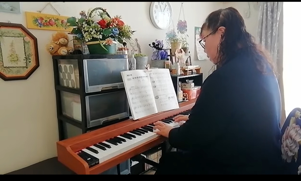 大人のピアノ教室