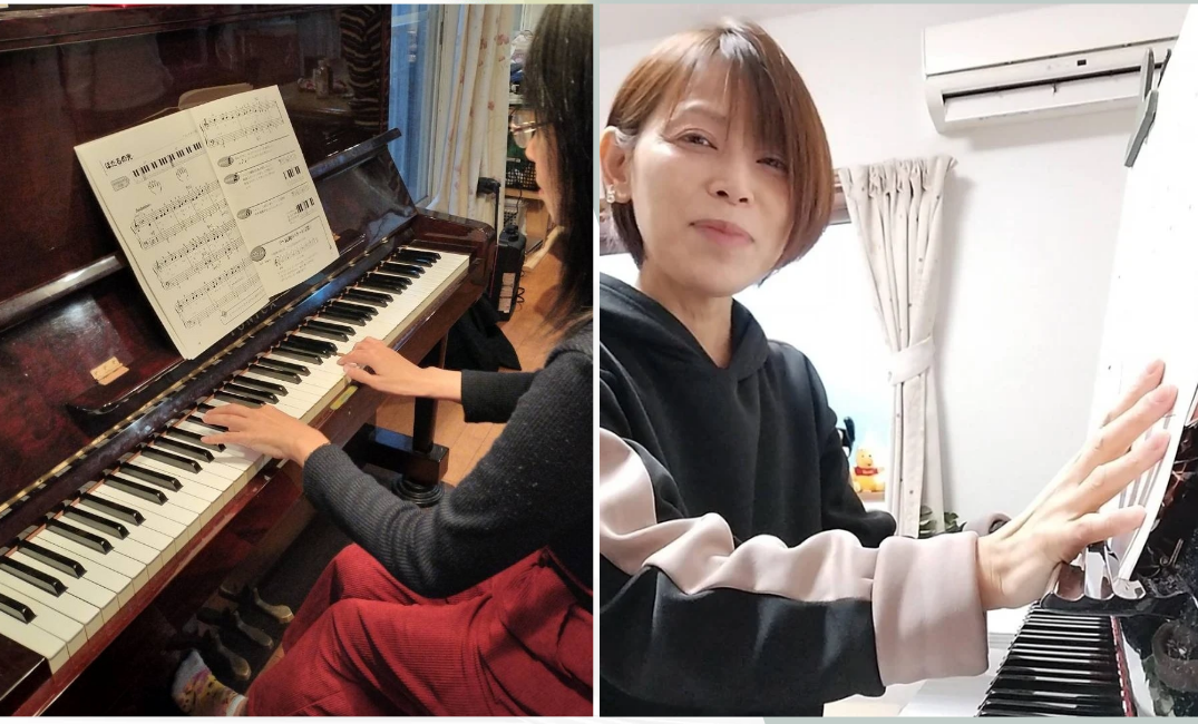 大人のピアノ教室