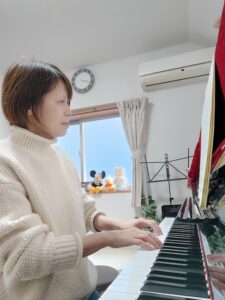 大人のピアノオンラインレッスン