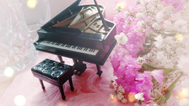 大人初心者ピアノオンラインレッスン