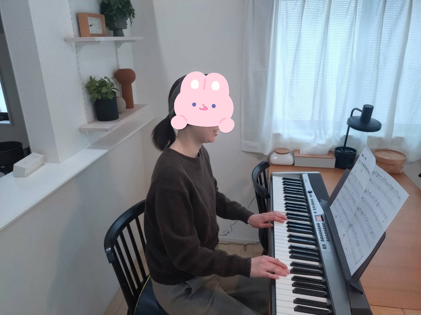 大人初心者ピアノオンライン