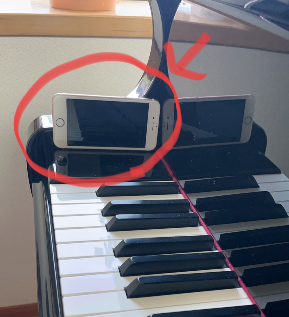 大人初心者ピアノレッスン