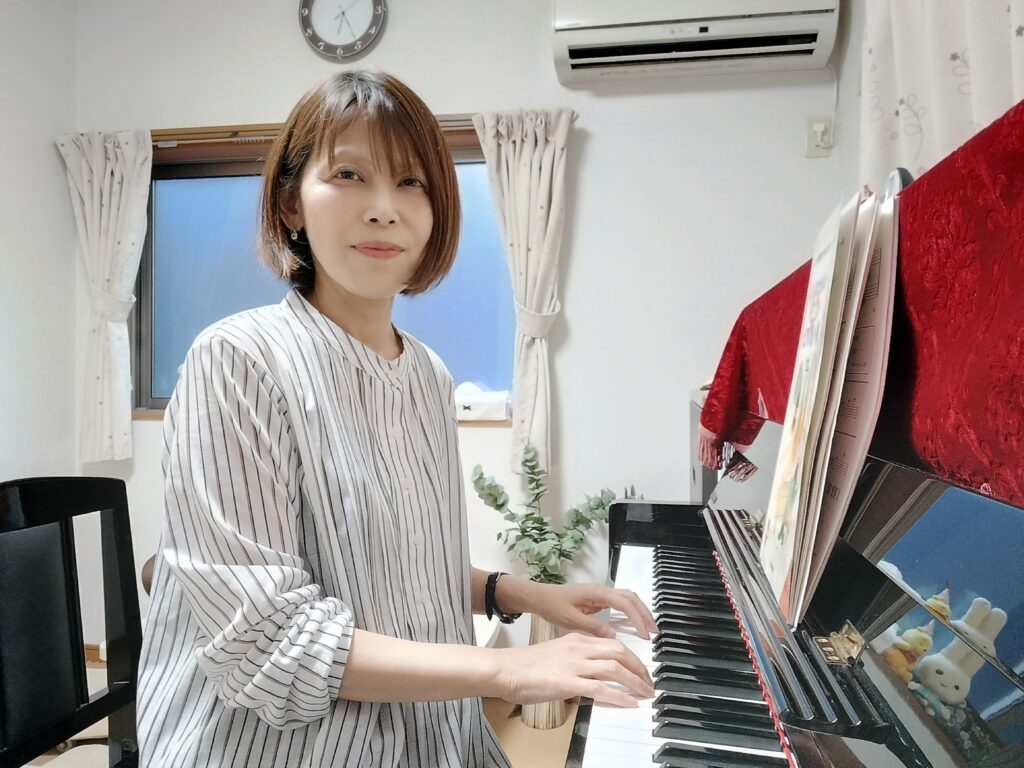 ピアノ初心者オンライン