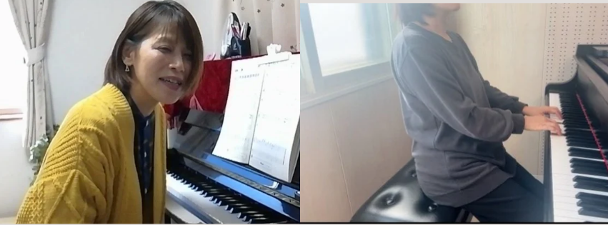 大人のピアノ