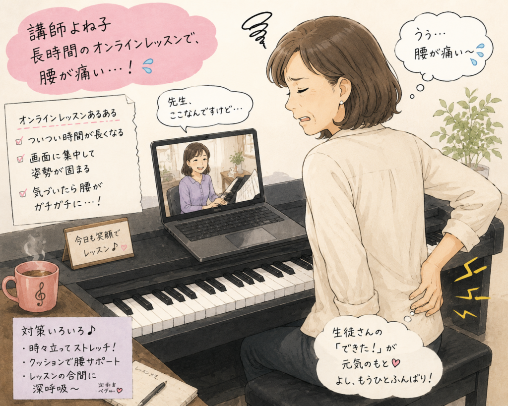 大人のピアノ